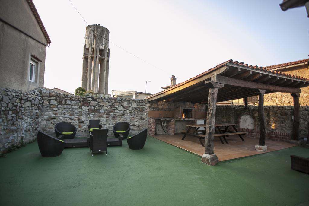 منزل الضيف El Cabanon De Pimiango المظهر الخارجي الصورة