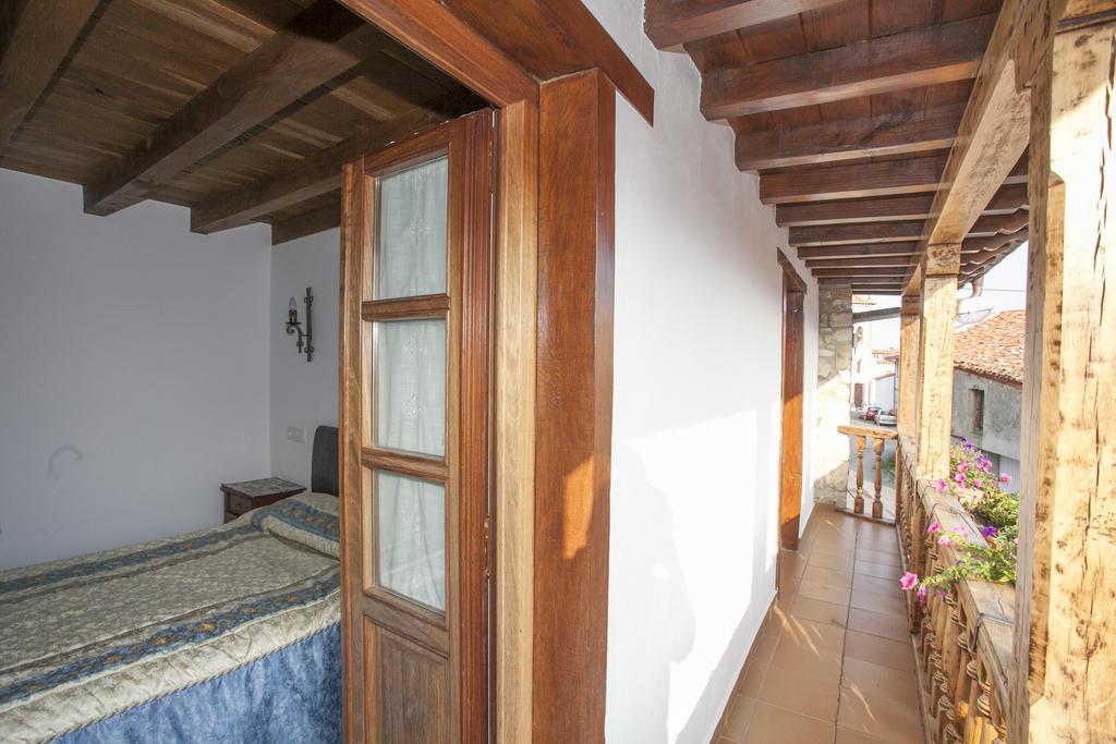 منزل الضيف El Cabanon De Pimiango الغرفة الصورة