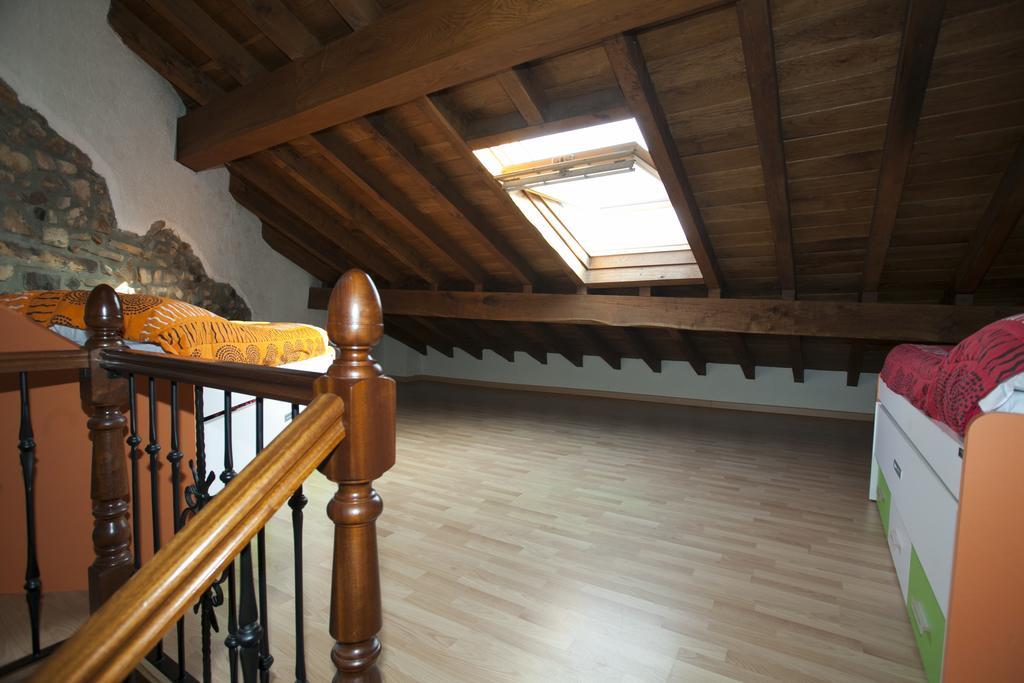 منزل الضيف El Cabanon De Pimiango الغرفة الصورة