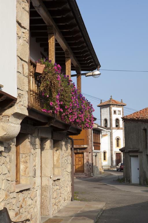 منزل الضيف El Cabanon De Pimiango الغرفة الصورة