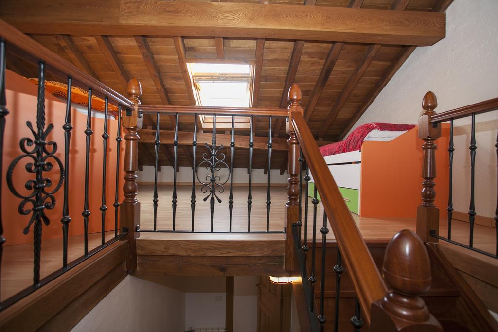 منزل الضيف El Cabanon De Pimiango الغرفة الصورة