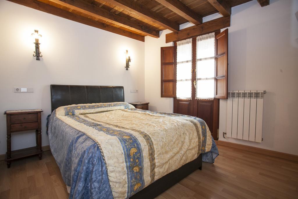 منزل الضيف El Cabanon De Pimiango الغرفة الصورة