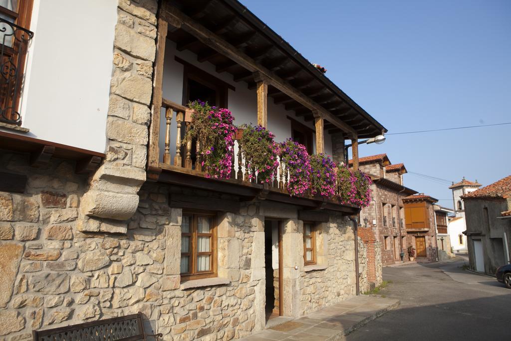 منزل الضيف El Cabanon De Pimiango الغرفة الصورة