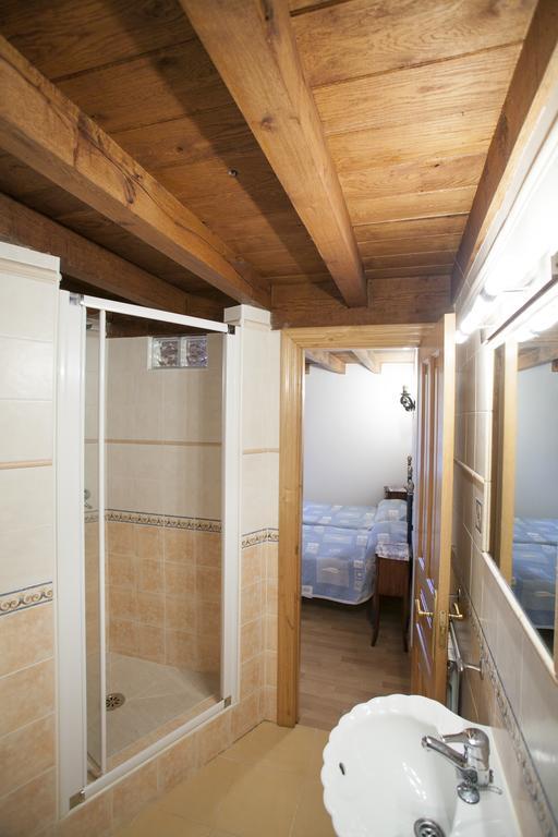 منزل الضيف El Cabanon De Pimiango الغرفة الصورة