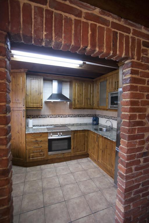 منزل الضيف El Cabanon De Pimiango الغرفة الصورة