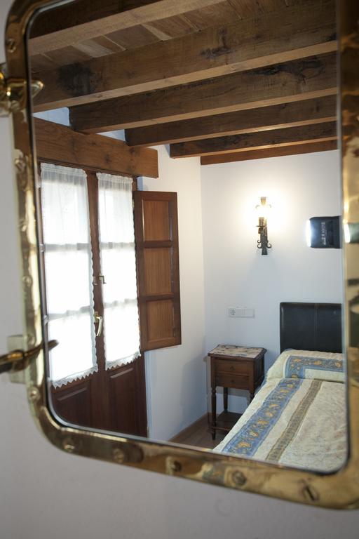 منزل الضيف El Cabanon De Pimiango الغرفة الصورة
