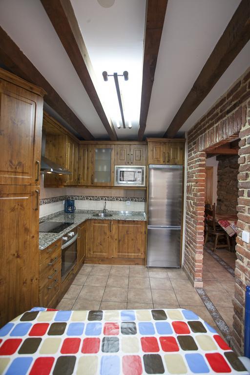 منزل الضيف El Cabanon De Pimiango الغرفة الصورة