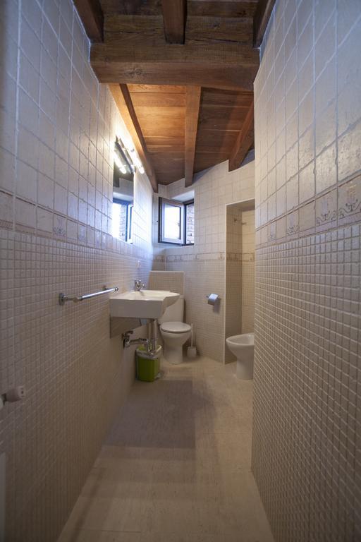 منزل الضيف El Cabanon De Pimiango الغرفة الصورة