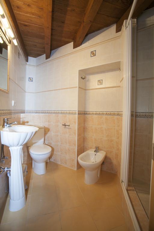 منزل الضيف El Cabanon De Pimiango الغرفة الصورة