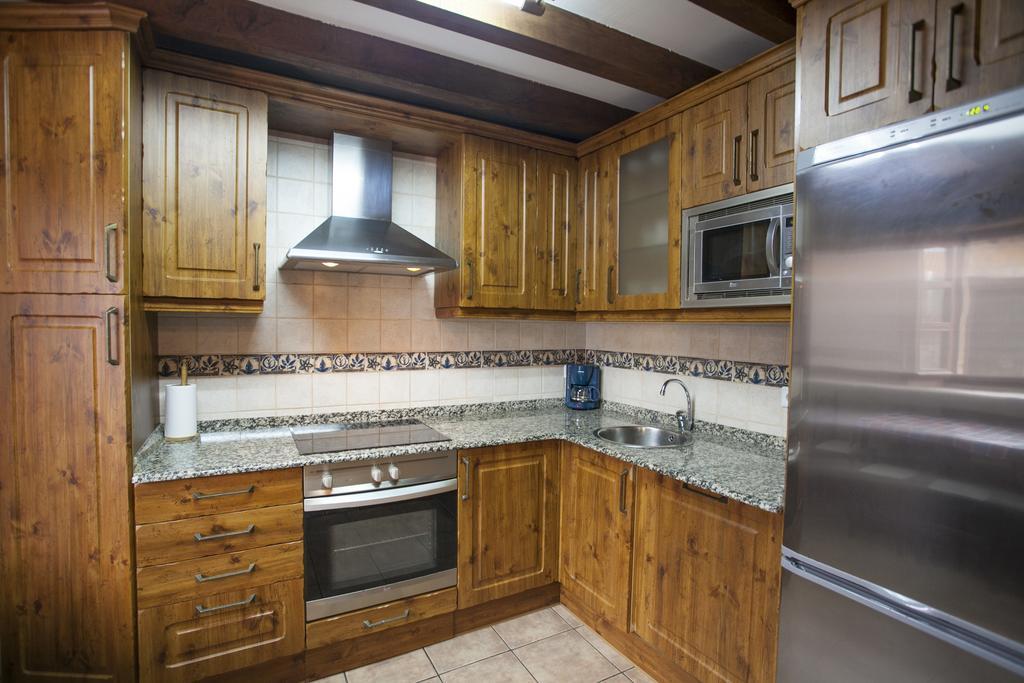 منزل الضيف El Cabanon De Pimiango الغرفة الصورة