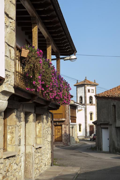 منزل الضيف El Cabanon De Pimiango الغرفة الصورة