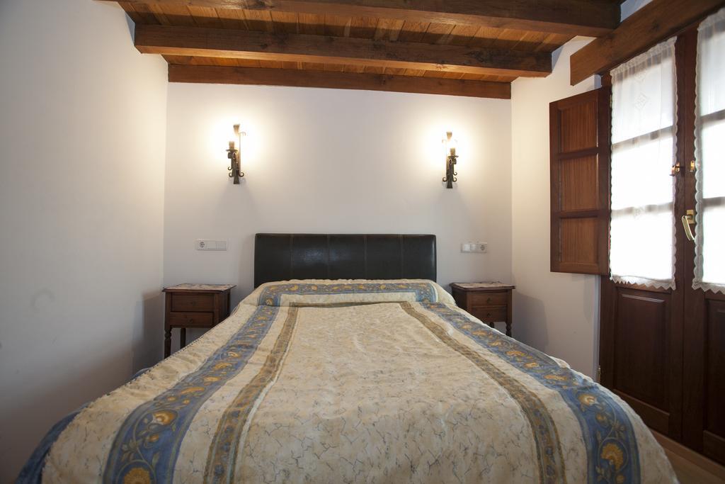 منزل الضيف El Cabanon De Pimiango الغرفة الصورة