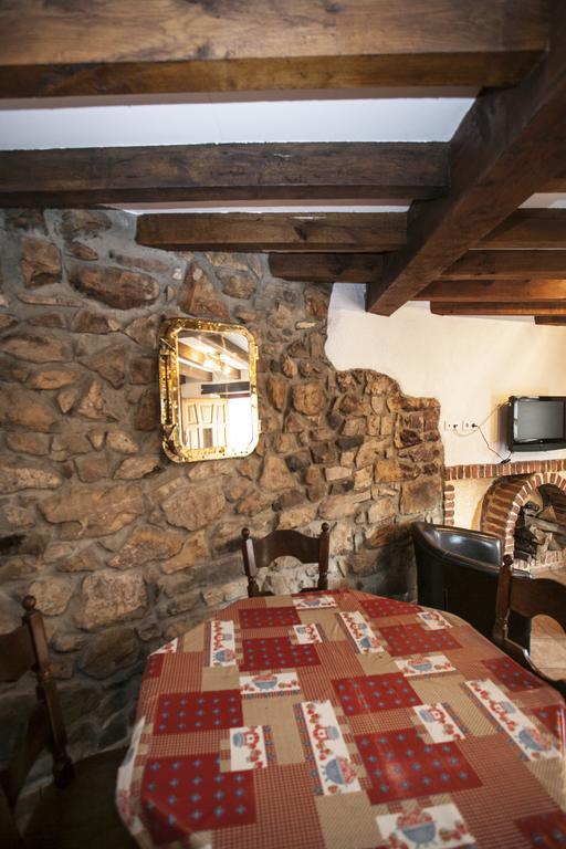 منزل الضيف El Cabanon De Pimiango المظهر الخارجي الصورة