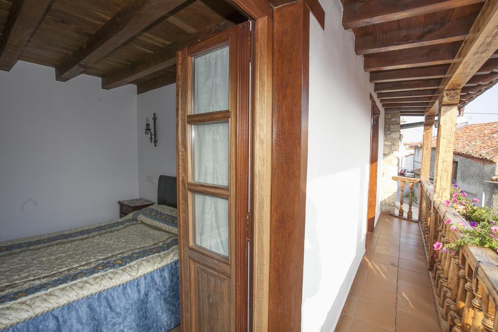 منزل الضيف El Cabanon De Pimiango الغرفة الصورة