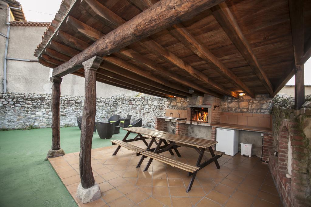 منزل الضيف El Cabanon De Pimiango المظهر الخارجي الصورة