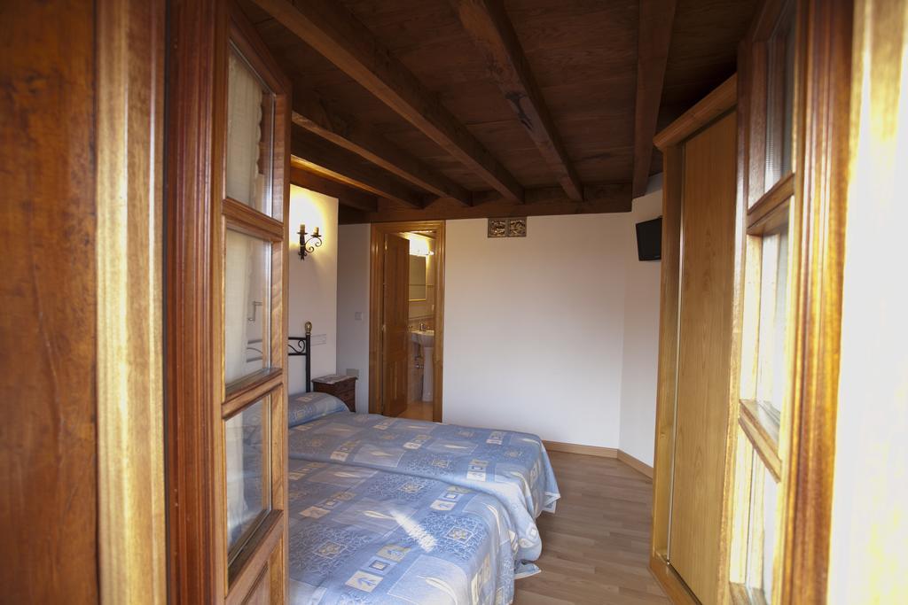 منزل الضيف El Cabanon De Pimiango الغرفة الصورة
