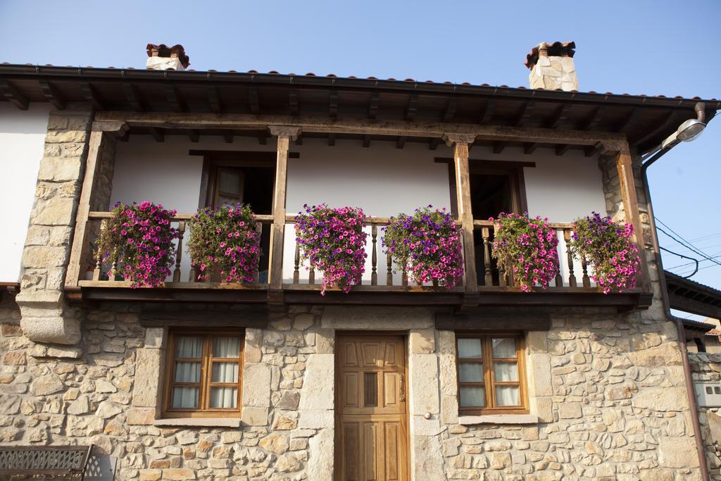 منزل الضيف El Cabanon De Pimiango الغرفة الصورة
